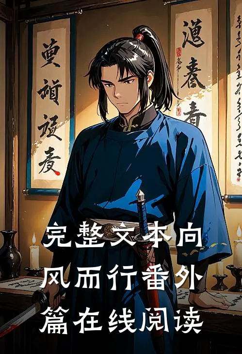 完整文本向风而行番外篇在线阅读