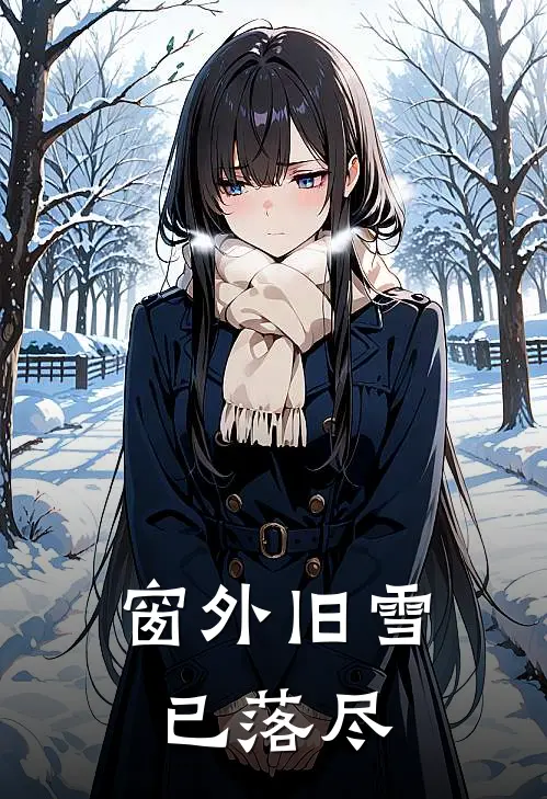 窗外旧雪已落尽