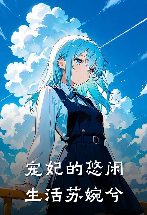 宠妃的悠闲生活苏婉兮