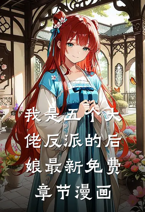 我是五个大佬反派的后娘最新免费章节漫画