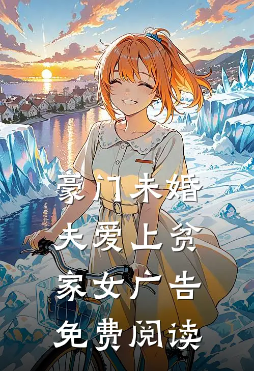 豪门未婚夫爱上贫家女广告免费阅读
