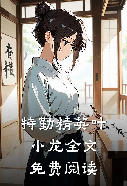 特勤精英叶小龙全文免费阅读