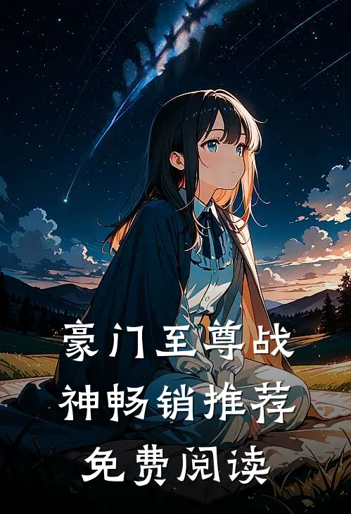 豪门至尊战神畅销推荐免费阅读