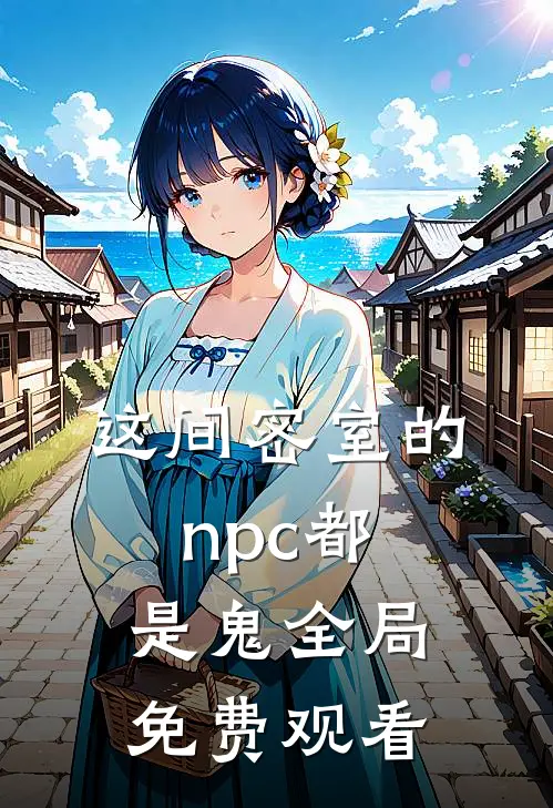 这间密室的npc都是鬼全局免费观看