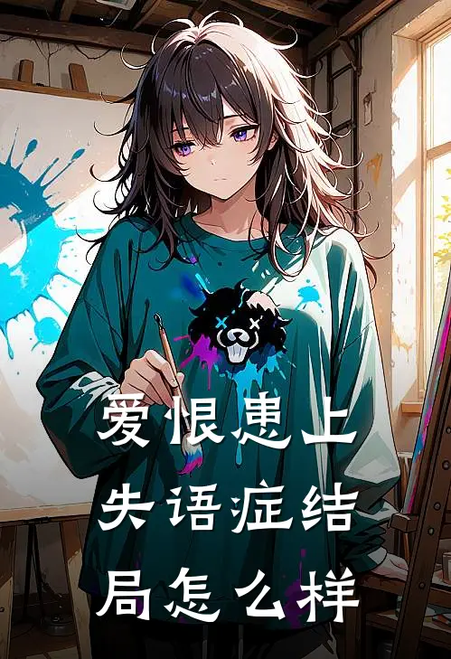 爱恨患上失语症结局怎么样