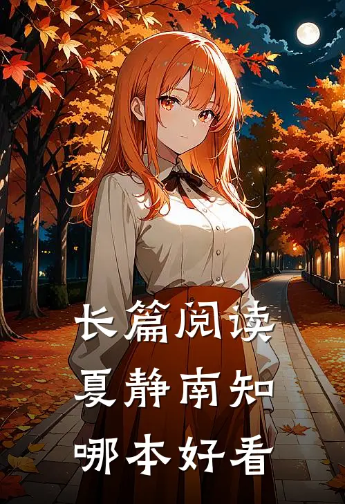 长篇阅读夏静南知哪本好看