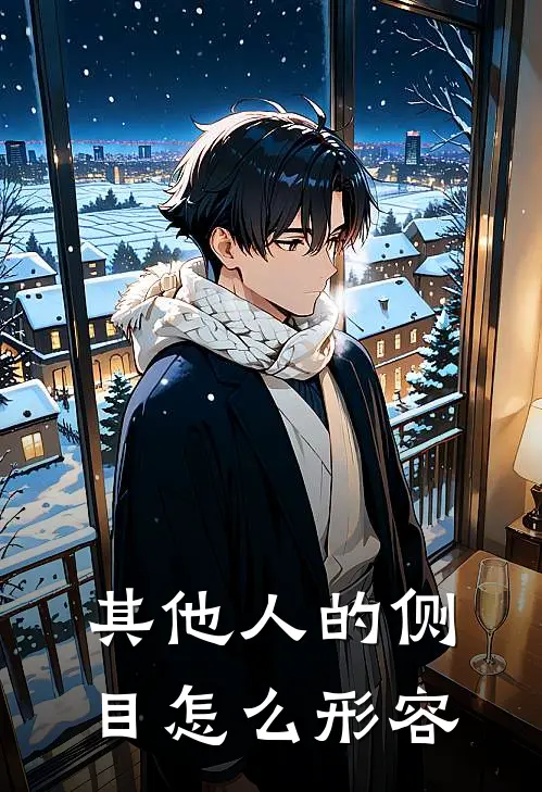 其他人的侧目怎么形容