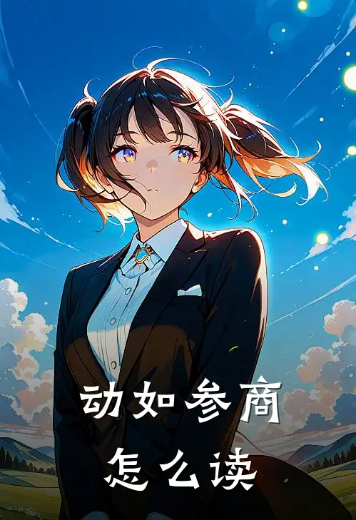 动如参商怎么读