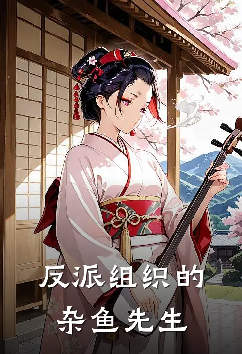 反派组织的杂鱼先生
