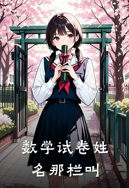 数学试卷姓名那栏叫