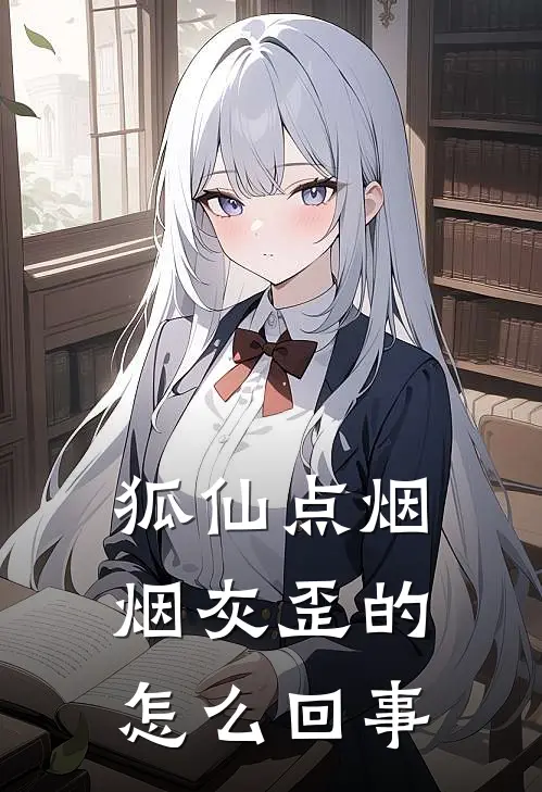 狐仙点烟,烟灰歪的怎么回事