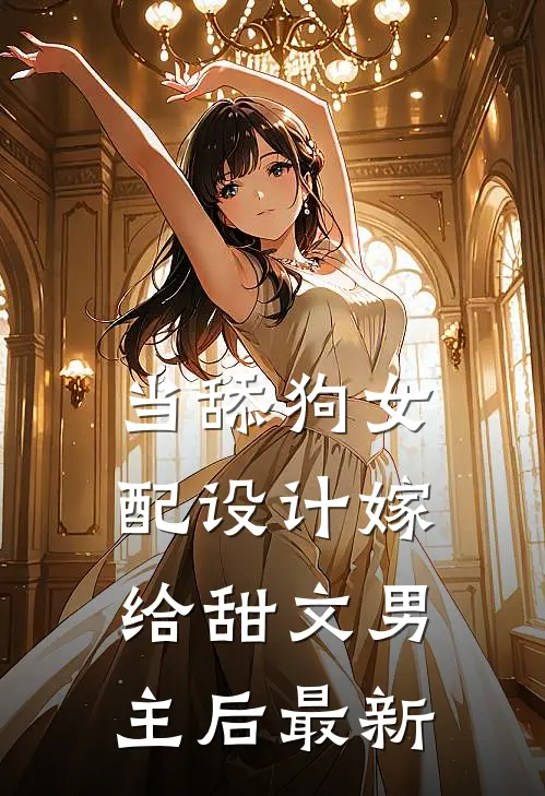 当舔狗女配设计嫁给甜文男主后最新