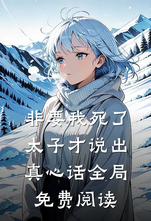 非要我死了太子才说出真心话全局免费阅读