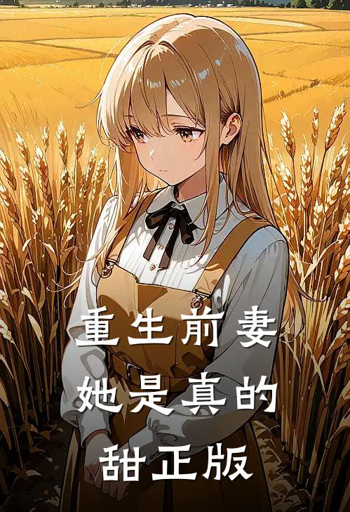 重生前妻她是真的甜正版