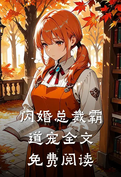 闪婚总裁霸道宠全文免费阅读