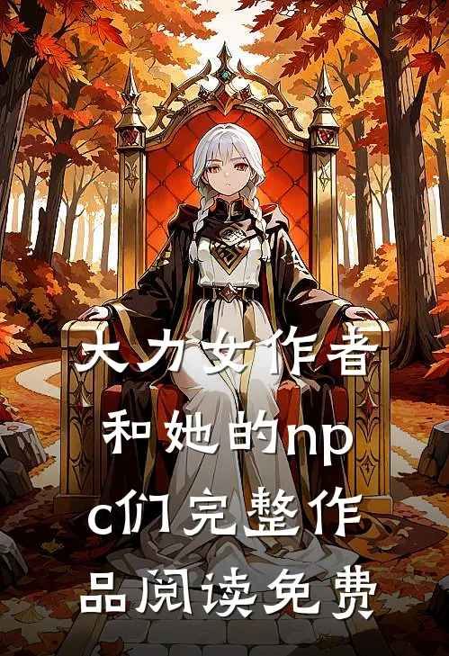 大力女作者和她的npc们完整作品阅读免费