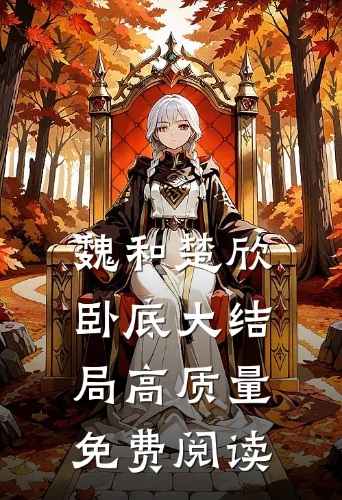 魏和楚欣卧底大结局高质量免费阅读