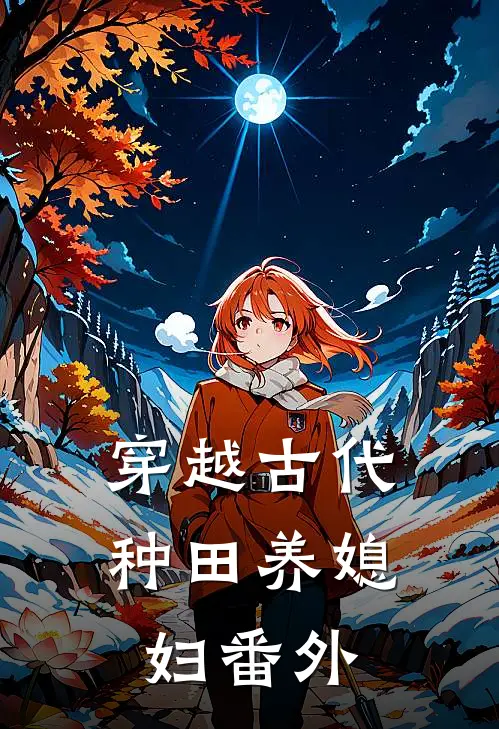 穿越古代种田养媳妇番外