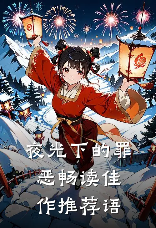 夜光下的罪恶畅读佳作推荐语