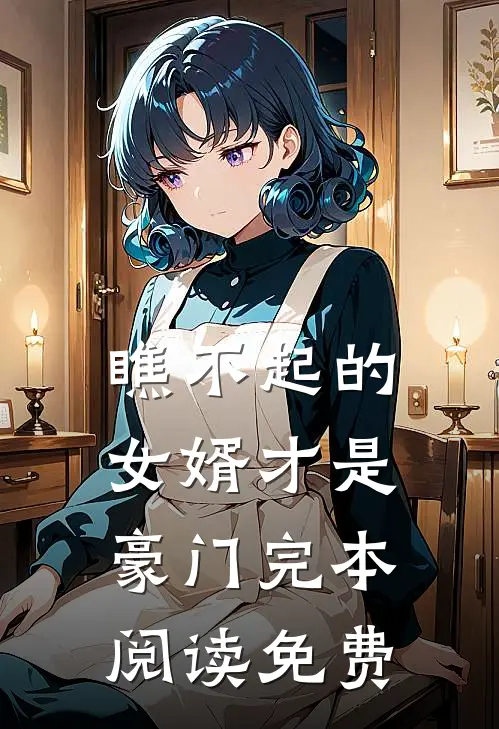 瞧不起的女婿才是豪门完本阅读免费