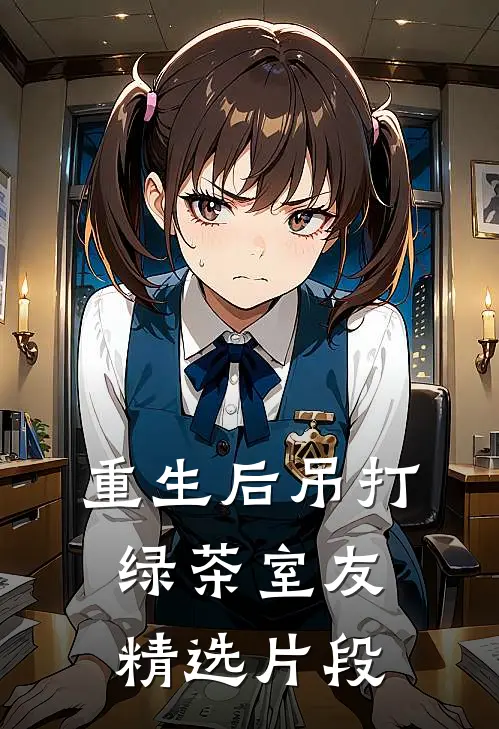 重生后吊打绿茶室友精选片段
