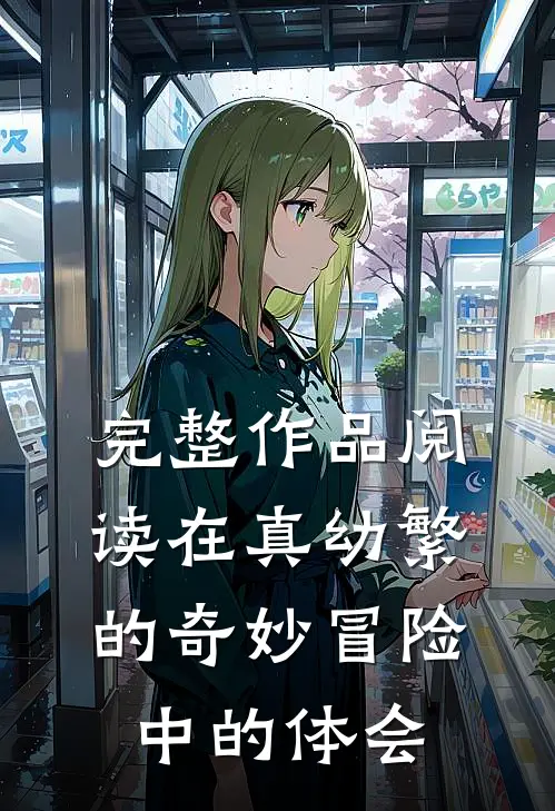 完整作品阅读在真幼繁的奇妙冒险中的体会