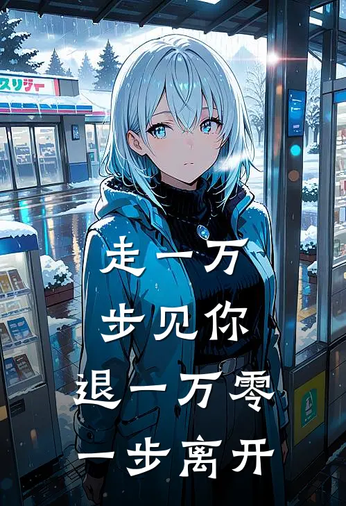 走一万步见你,退一万零一步离开