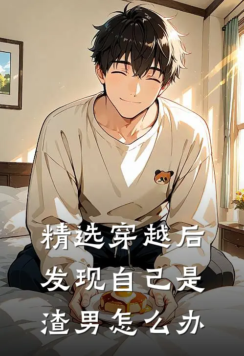 精选穿越后发现自己是渣男怎么办