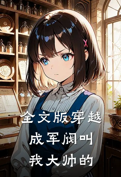 全文版穿越成军阀叫我大帅的