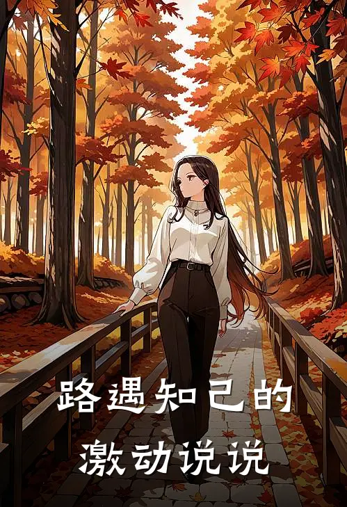 路遇知己的激动说说
