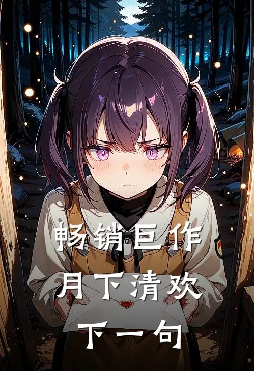 畅销巨作月下清欢下一句