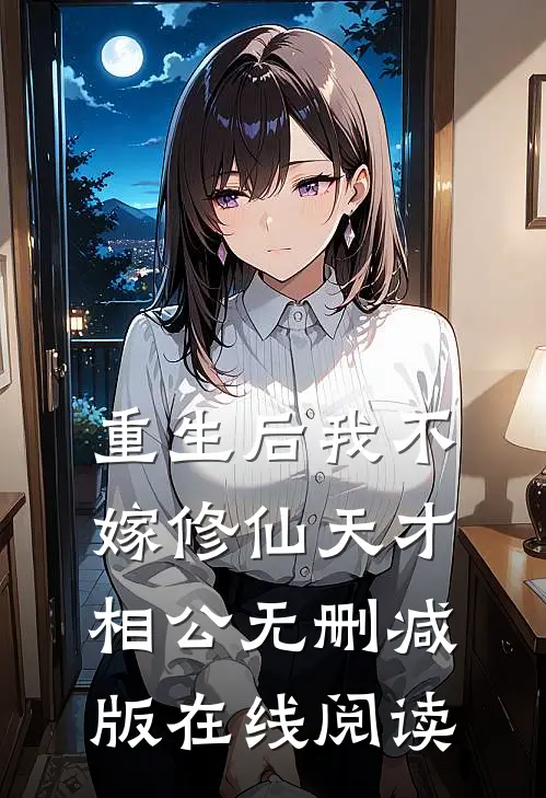 重生后我不嫁修仙天才相公无删减版在线阅读