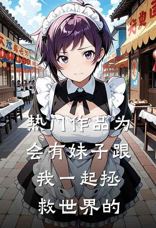 热门作品为会有妹子跟我一起拯救世界的