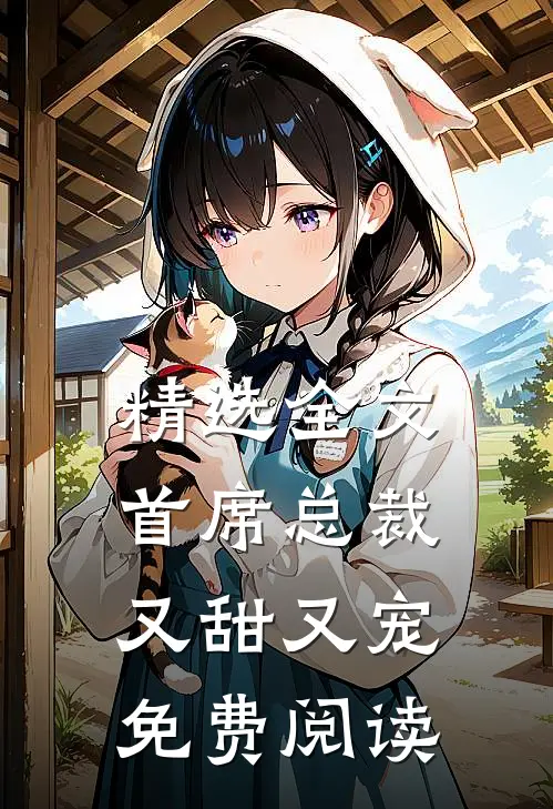 精选全文首席总裁又甜又宠免费阅读