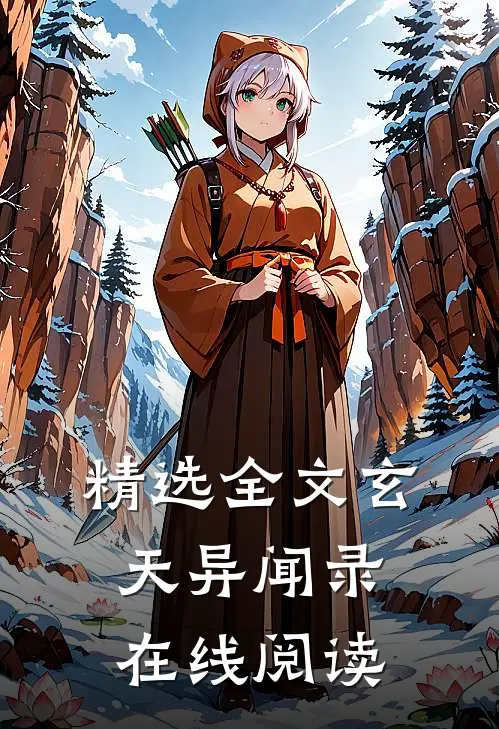 精选全文玄天异闻录在线阅读
