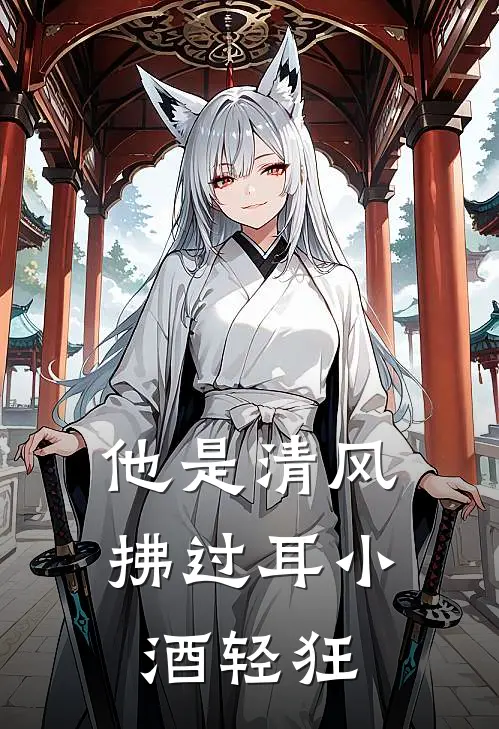 他是清风拂过耳 小酒轻狂