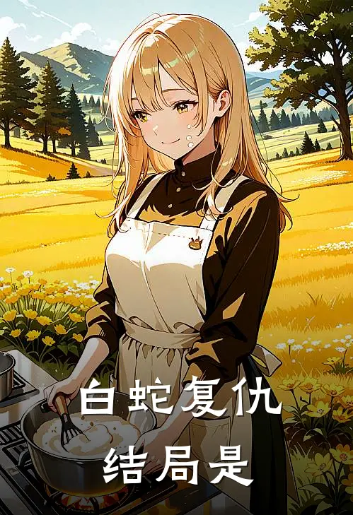 白蛇复仇结局是