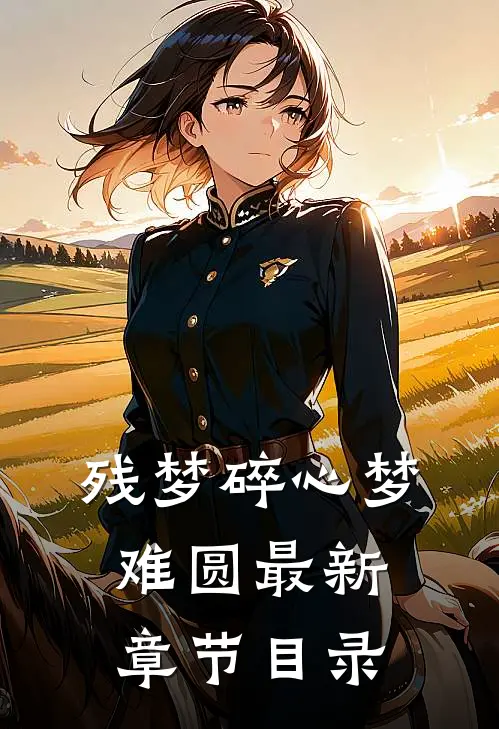 残梦碎心梦难圆最新章节目录