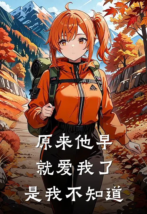 原来他早就爱我了,是我不知道的事情