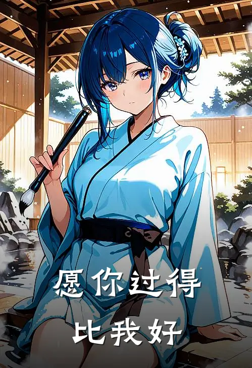 愿你过得比我好