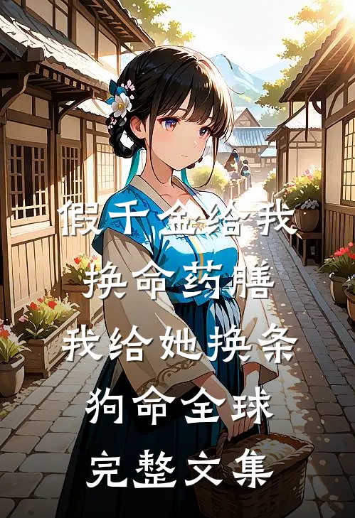 假千金给我换命药膳，我给她换条狗命全球完整文集