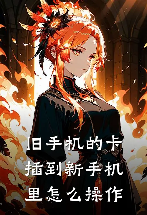 旧手机的卡插到新手机里怎么操作