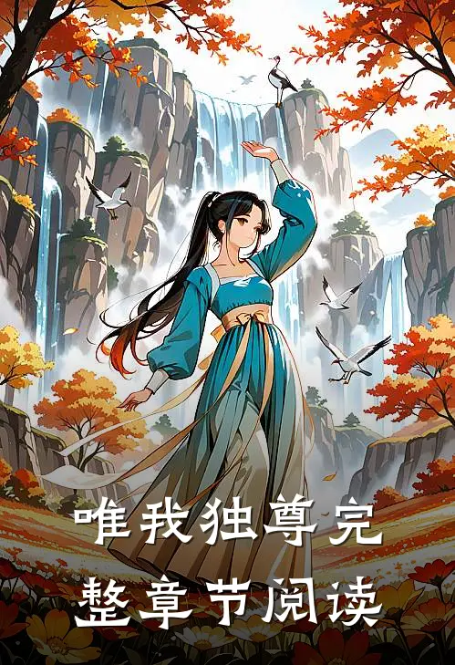 唯我独尊完整章节阅读