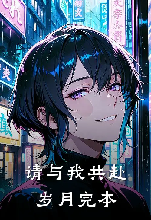 请与我共赴岁月完本