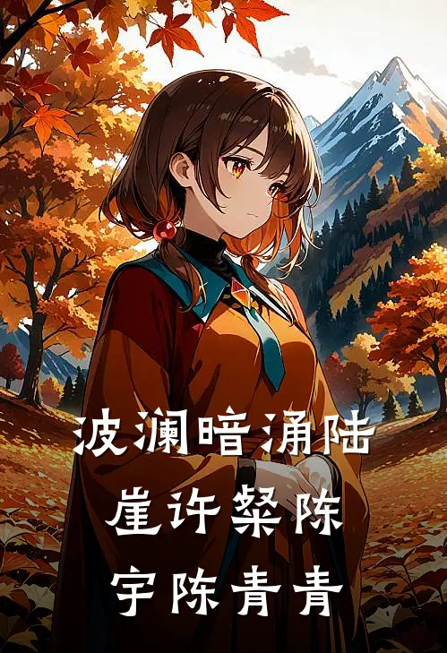 波澜暗涌陆崖许粲陈宇陈青青