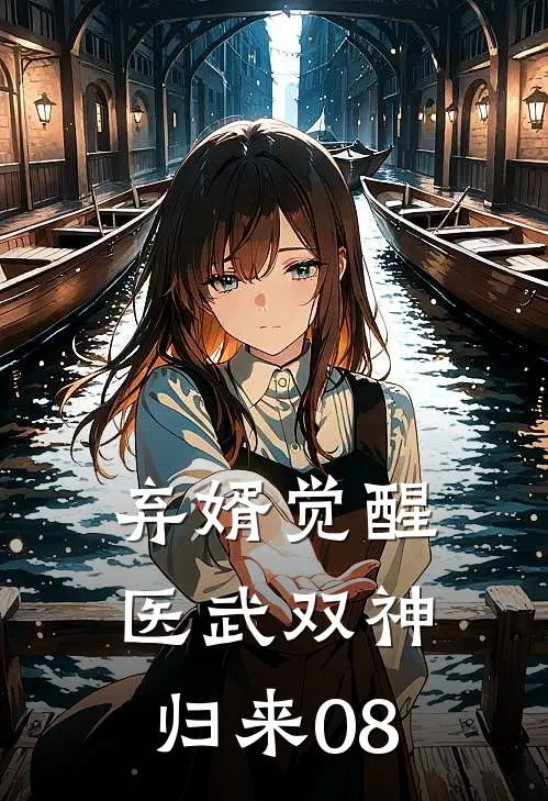 弃婿觉醒,医武双神归来08
