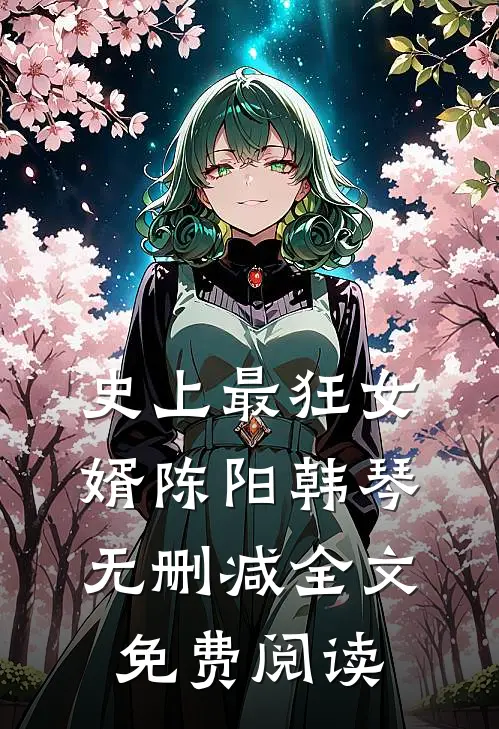 史上最狂女婿陈阳韩琴无删减全文免费阅读