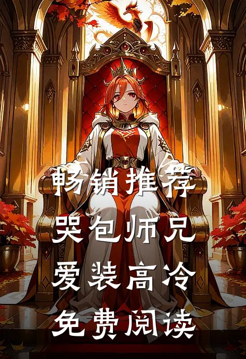 畅销推荐哭包师兄爱装高冷免费阅读