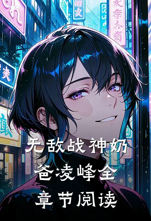 无敌战神奶爸凌峰全章节阅读