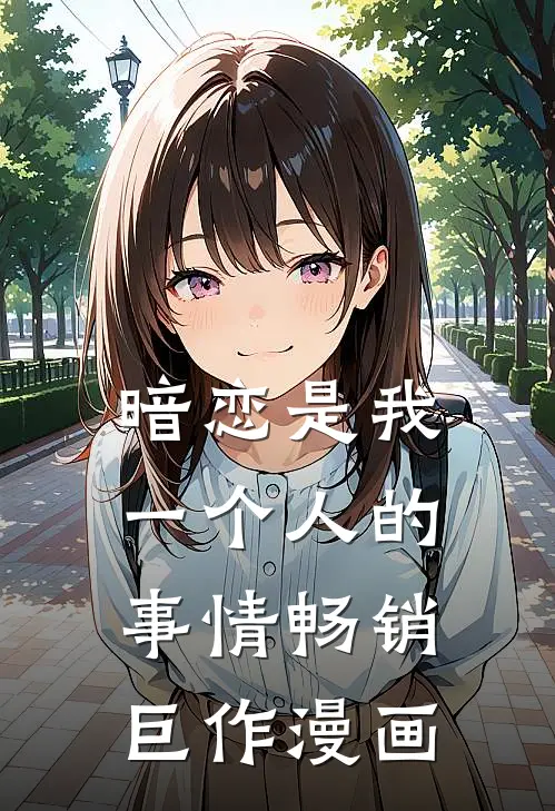暗恋是我一个人的事情畅销巨作漫画